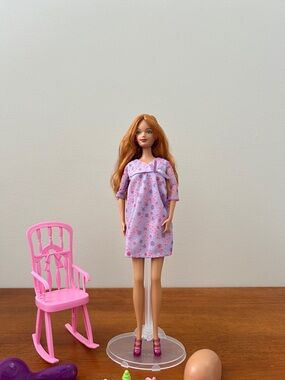 Barbie Happy Family Midge